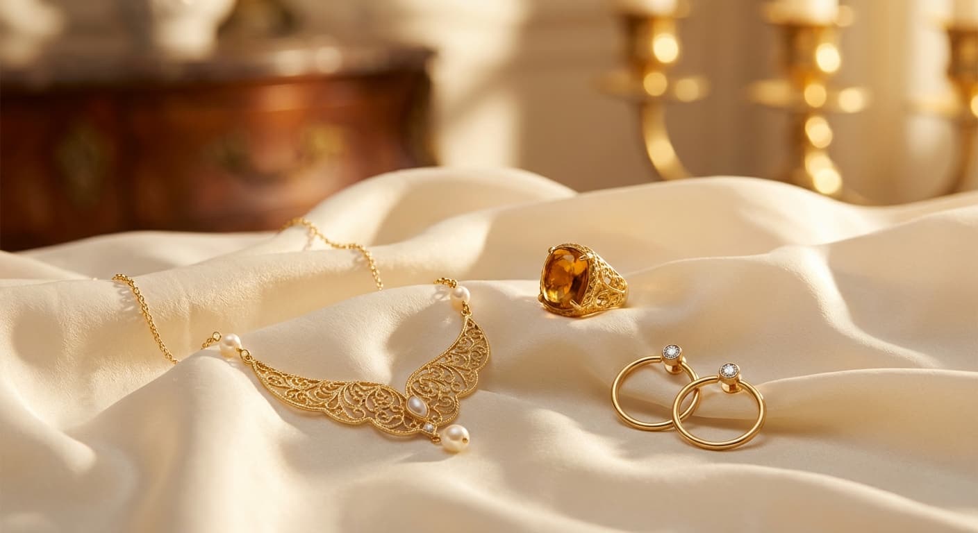 مجوهرات Jovaire